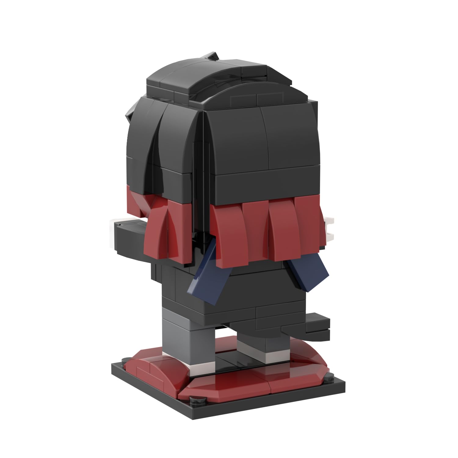Foto 4 pulgar | Set de Construcción Mooxi-moc Anime Demon Slayer Enmu 132 Piezas - Venta Internacional