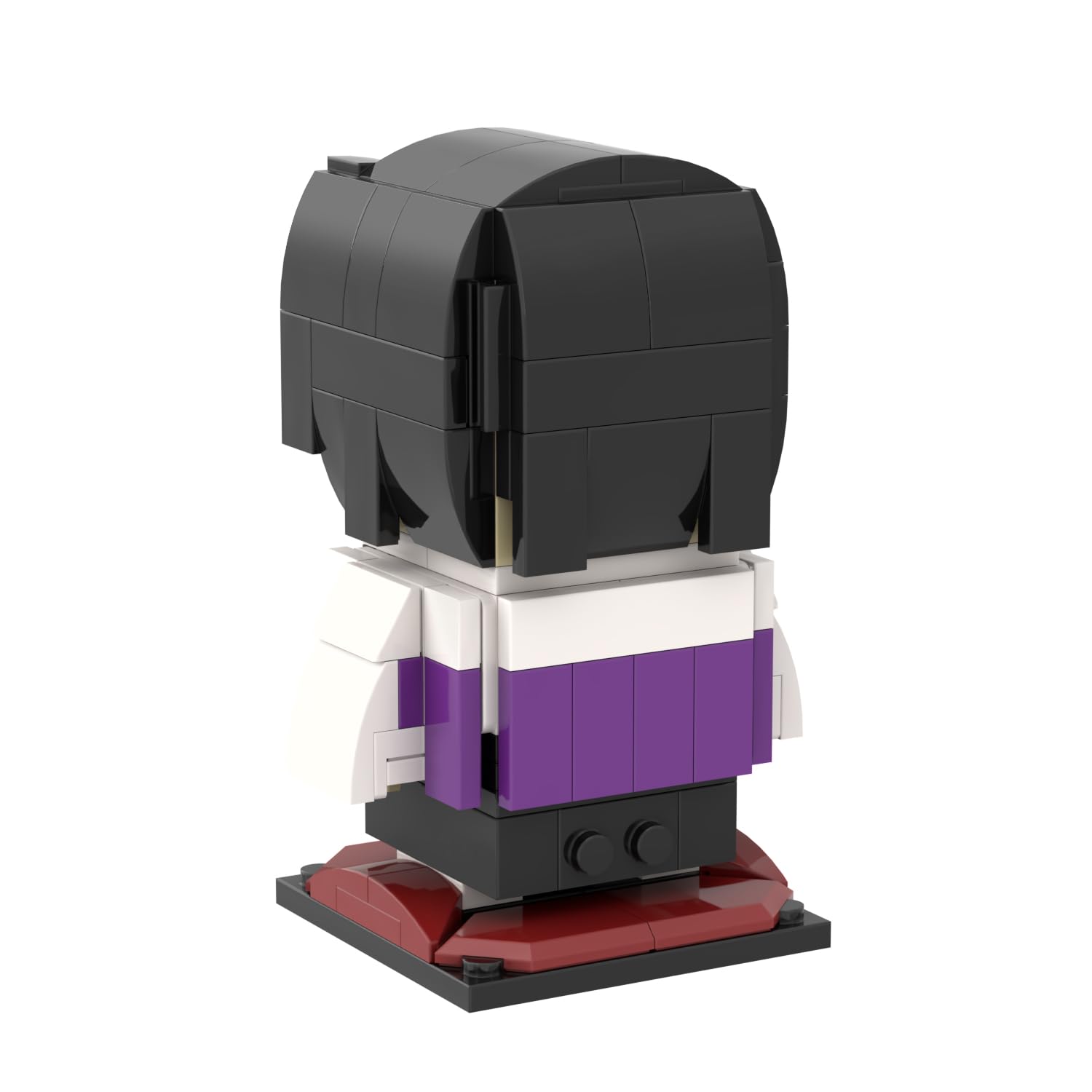 Foto 4 pulgar | Set de Construcción Mooxi Demon Slayer Ubuyashiki Kagaya - Venta Internacional