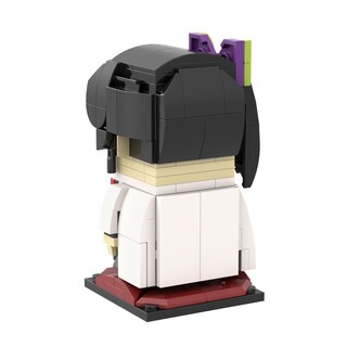 Foto 3 | Set de Construcción Mooxi-moc Anime Demon Slayer Tsuyuri Kanawo 168 Piezas