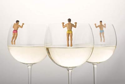 Foto 7 | Marcadores De Bebidas De Vidrio NPW Reutilizables con Temática - Venta Internacional