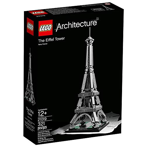 LEGO Architecture 21019 La Torre Eiffel - Venta Internacional