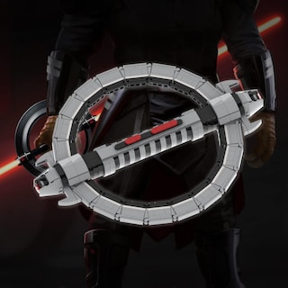 Foto 2 | Set De Construcción Mooxi-moc Space Wars Imperial Inquisitor Lightsaber - Venta Internacional