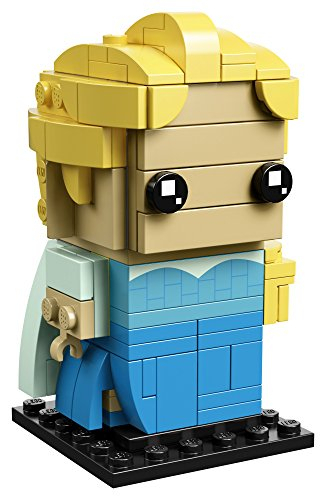 Foto 3 pulgar | Lego Brickheadz Elsa 41617 - Venta Internacional