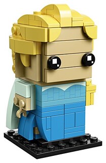 Foto 2 | Lego Brickheadz Elsa 41617 - Venta Internacional