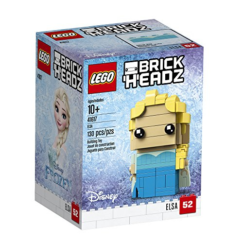 Foto 3 | Lego Brickheadz Elsa 41617 - Venta Internacional