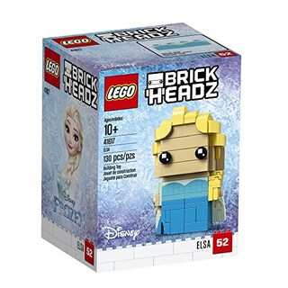 Foto 3 | Lego Brickheadz Elsa 41617 - Venta Internacional
