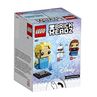 Foto 4 | Lego Brickheadz Elsa 41617 - Venta Internacional