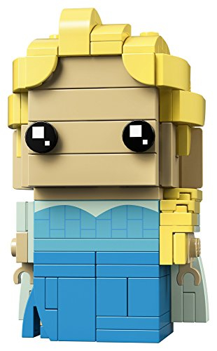 Foto 5 | Lego Brickheadz Elsa 41617 - Venta Internacional