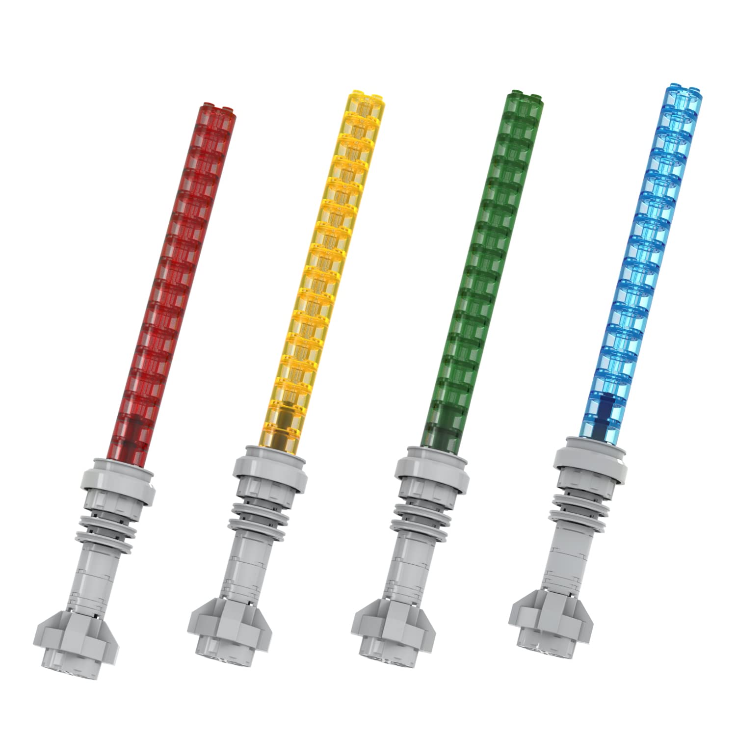 Set de Construcción Mooxi-moc Space Wars Giant Lightsaber 180 Piezas - Venta Internacional