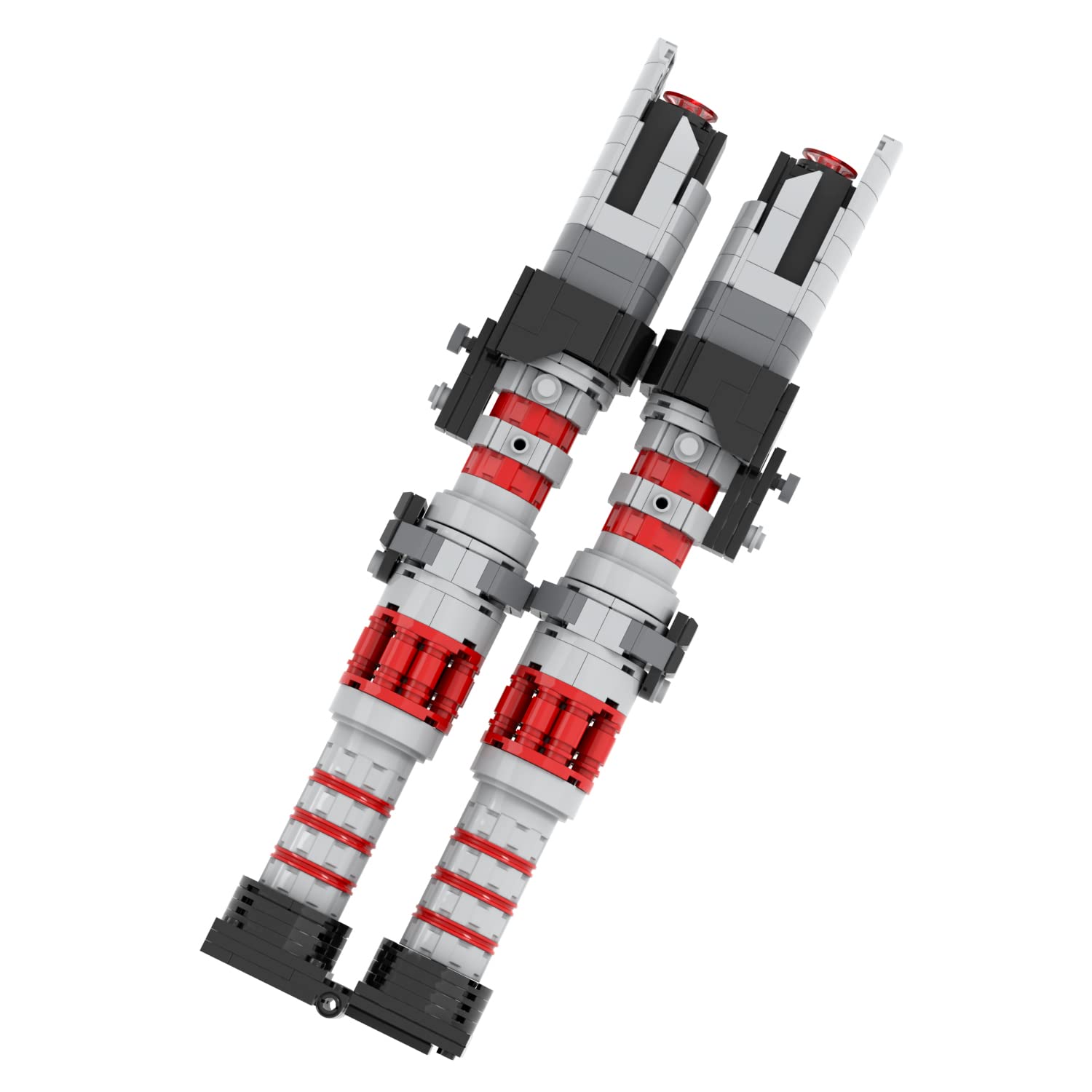 Foto 2 pulgar | Set de Construcción Mooxi-moc Space Wars Rey Skywalker Lightsaber - Venta Internacional