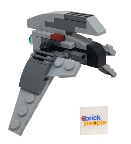 Foto 1 | Microset Lego Star Wars Palpatine's Shuttle 37 Piezas - Venta Internacional