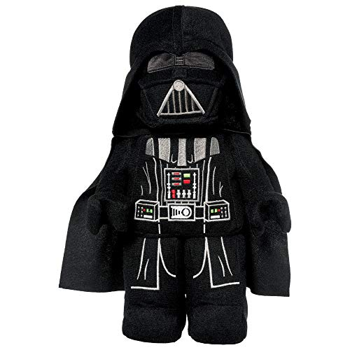 Foto 2 pulgar | Peluche Manhattan Lego Star Wars Darth Vade - Venta Internacional