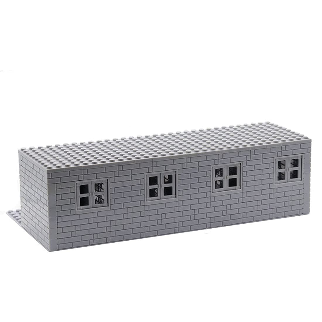 Foto 3 pulgar | Set de Construcción Phynedi Military Series Sentry Jail Bricks - Venta Internacional