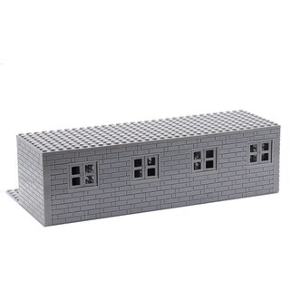 Foto 2 | Set de Construcción Phynedi Military Series Sentry Jail Bricks - Venta Internacional