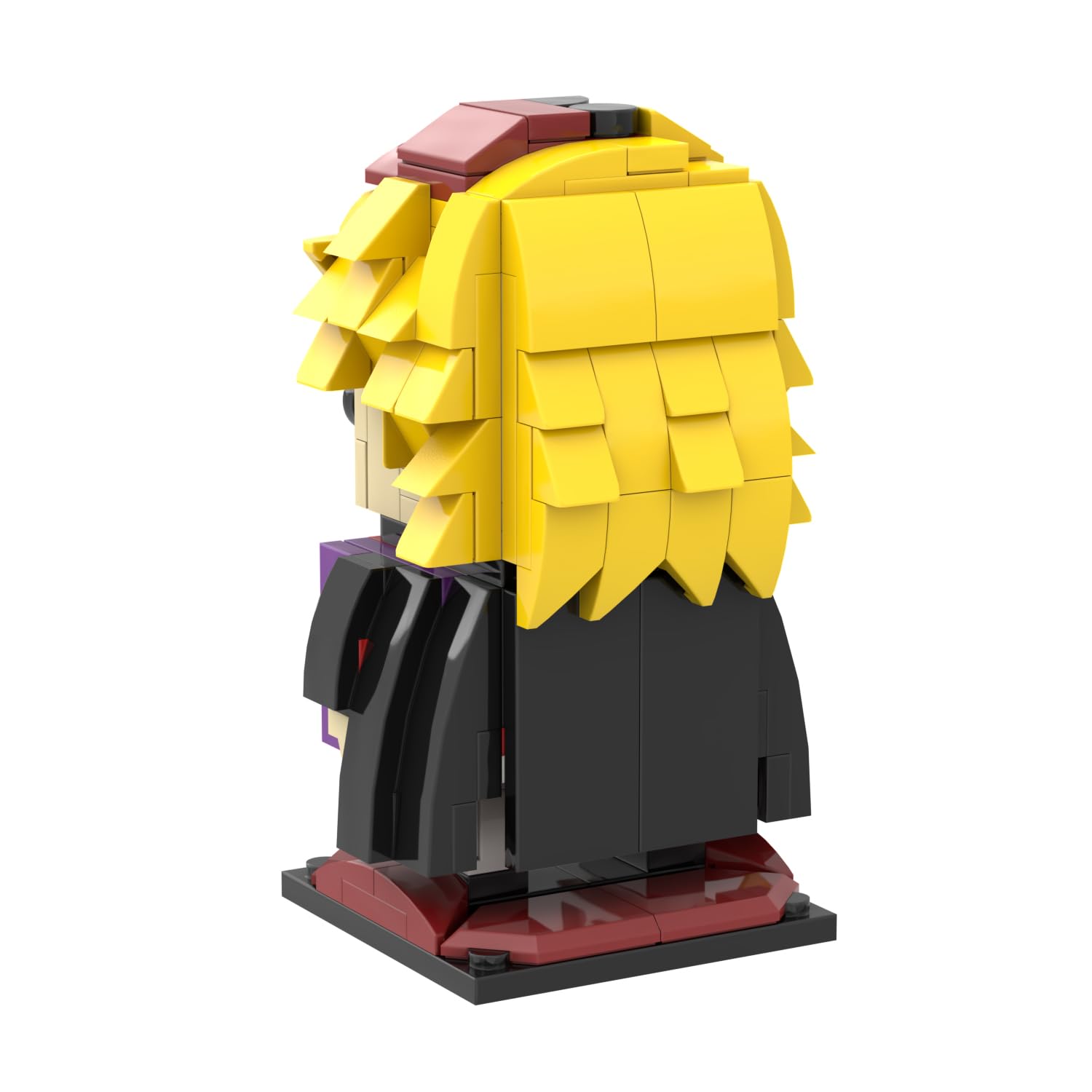Foto 4 pulgar | Set de Construcción Mooxi-moc Anime Demon Slayer Brick Douma 201 Piezas - Venta Internacional
