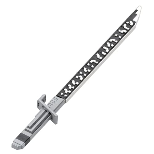 Foto 2 pulgar | Set de Construcción Mooxi-moc Space Wars Movie Darksaber 507 Piezas - Venta Internacional
