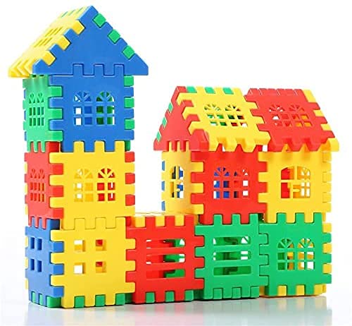 Bloque de Construcción Generic Dejun Interlocking 70 Piezas - Venta Internacional