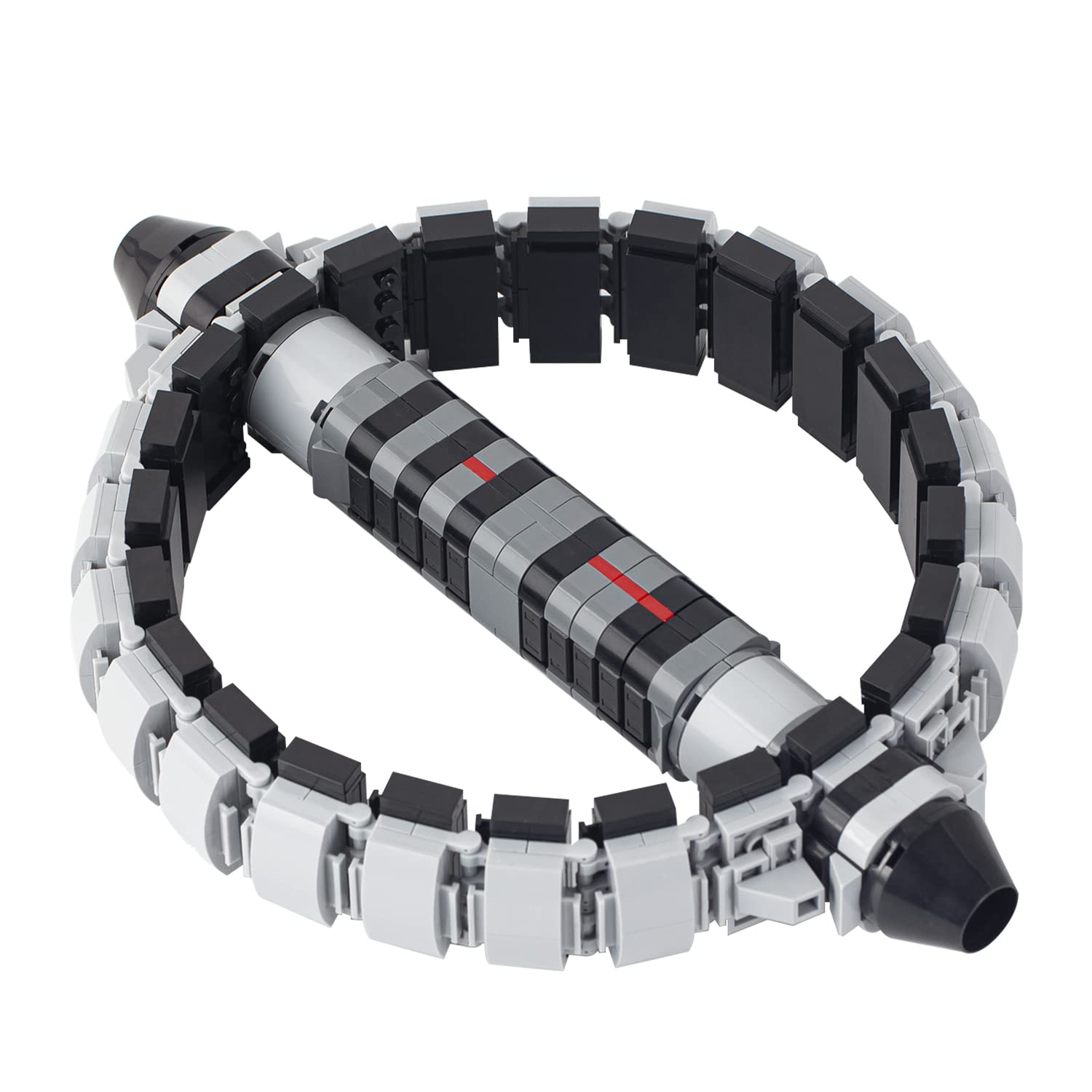 Kit de Construcción Mooxi-moc Space War Imperial Inquisitor Lightsaber - Venta Internacional