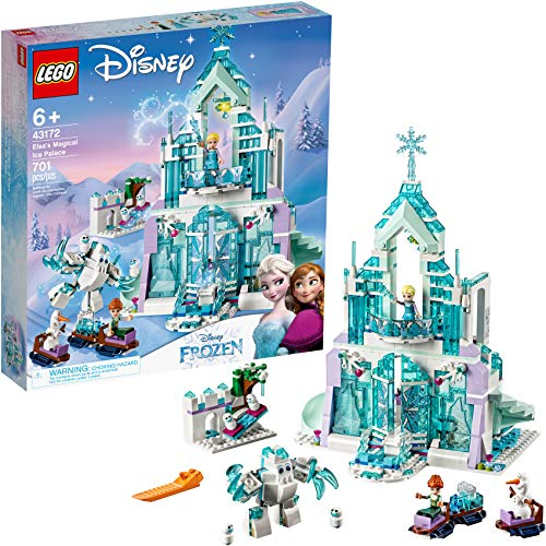 Foto 2 pulgar | Lego Castillo Disney Frozen - Venta Internacional