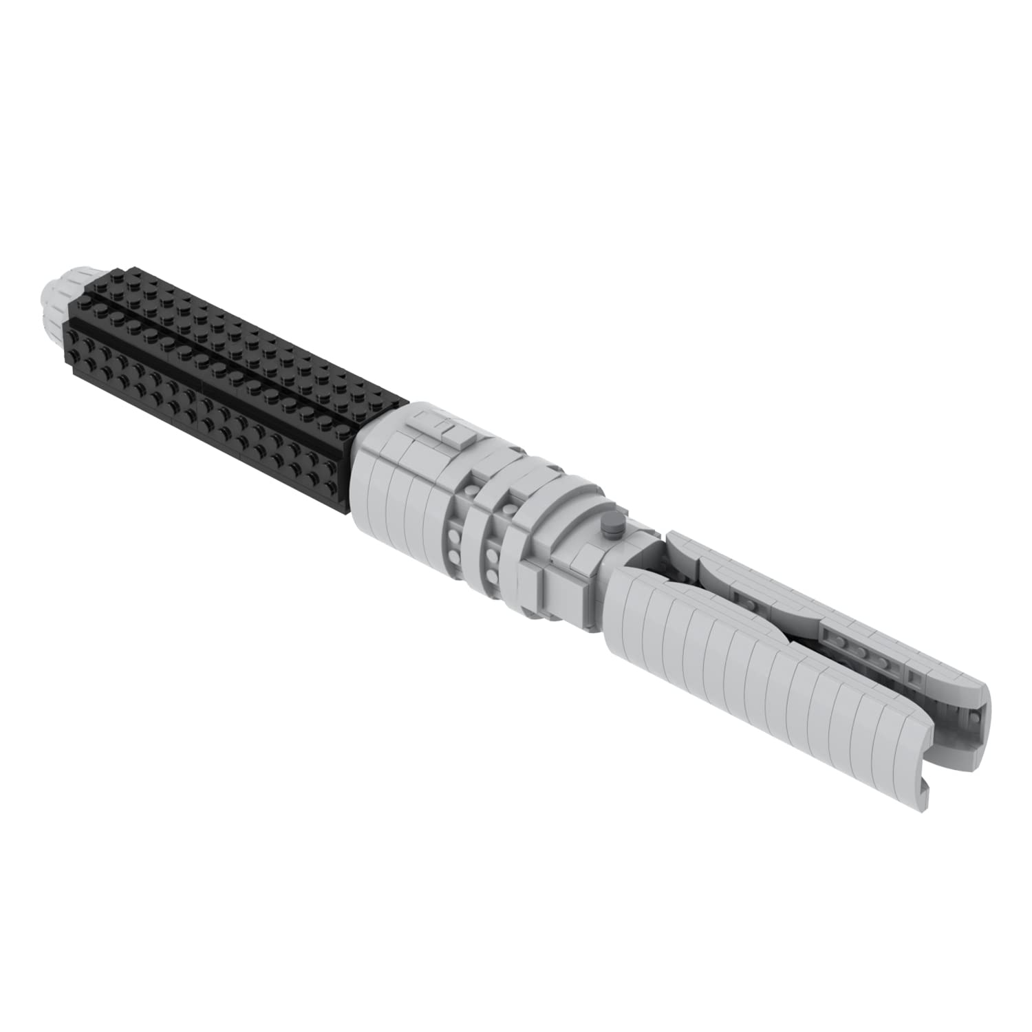 Foto 3 pulgar | Set de Construcción Mooxi-moc Space Wars Cal Kestis Lightsaber Hilt - Venta Internacional