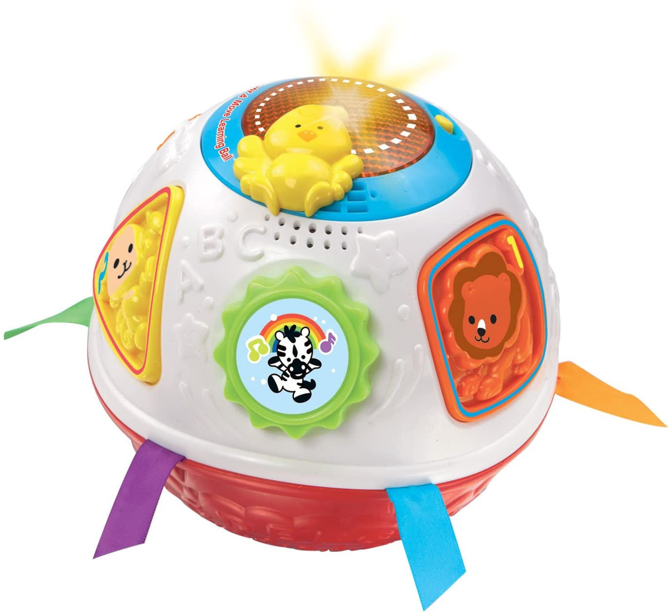 Pelota de Aprendizaje Vtech Light and Move - Venta Internacional