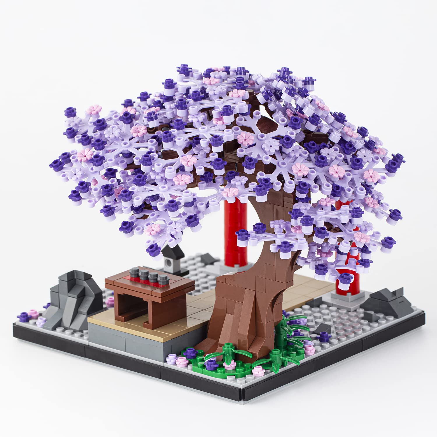 Foto 4 | Set de Bloques Mooxi-moc Demon Slayer Anime Slayer - Venta Internacional