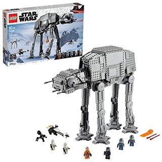 Foto 1 | Kit de Construcción Lego Star Wars AT-AT - Venta Internacional