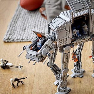 Foto 3 | Kit de Construcción Lego Star Wars AT-AT - Venta Internacional
