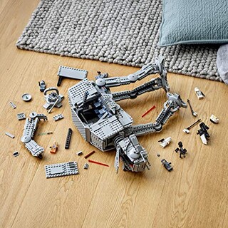 Foto 6 | Kit de Construcción Lego Star Wars AT-AT - Venta Internacional