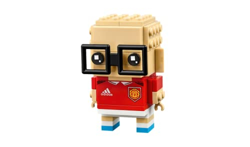 Foto 4 pulgar | Brickheadz Lego My Brick Me: Manchester United - 530 Piezas - Venta Internacional