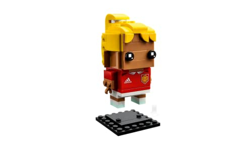 Foto 6 pulgar | Brickheadz Lego My Brick Me: Manchester United - 530 Piezas - Venta Internacional