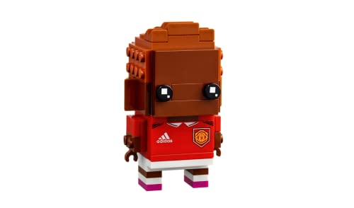 Foto 7 pulgar | Brickheadz Lego My Brick Me: Manchester United - 530 Piezas - Venta Internacional