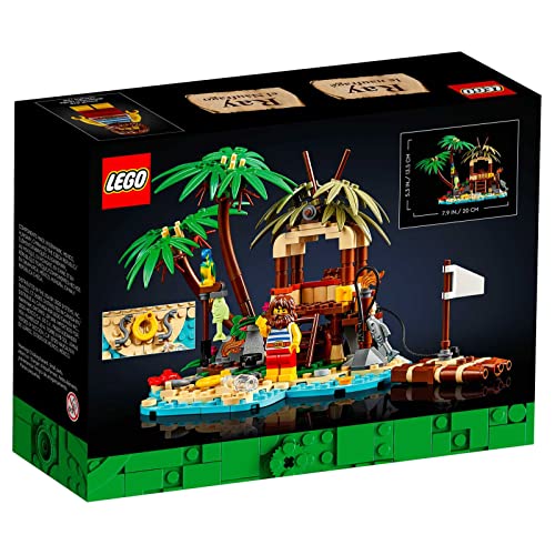 Foto 3 pulgar | Kit de Construcción Lego Ray The Castaway - Venta Internacional