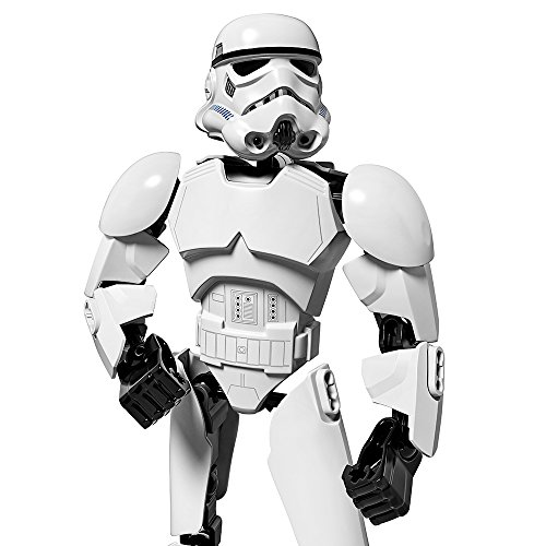 Foto 4 pulgar | Kit De Construcción Lego Star Wars Stormtrooper Commander 75 - Venta Internacional
