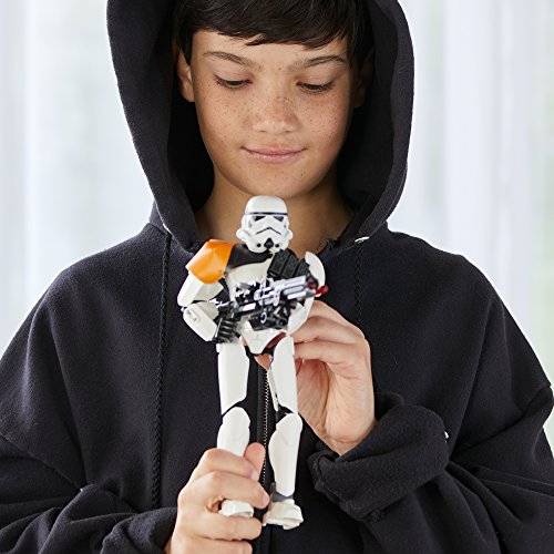 Foto 5 pulgar | Kit De Construcción Lego Star Wars Stormtrooper Commander 75 - Venta Internacional