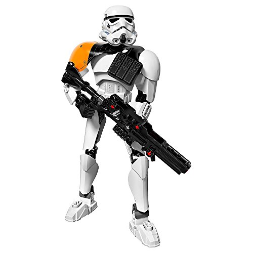 Foto 7 pulgar | Kit De Construcción Lego Star Wars Stormtrooper Commander 75 - Venta Internacional