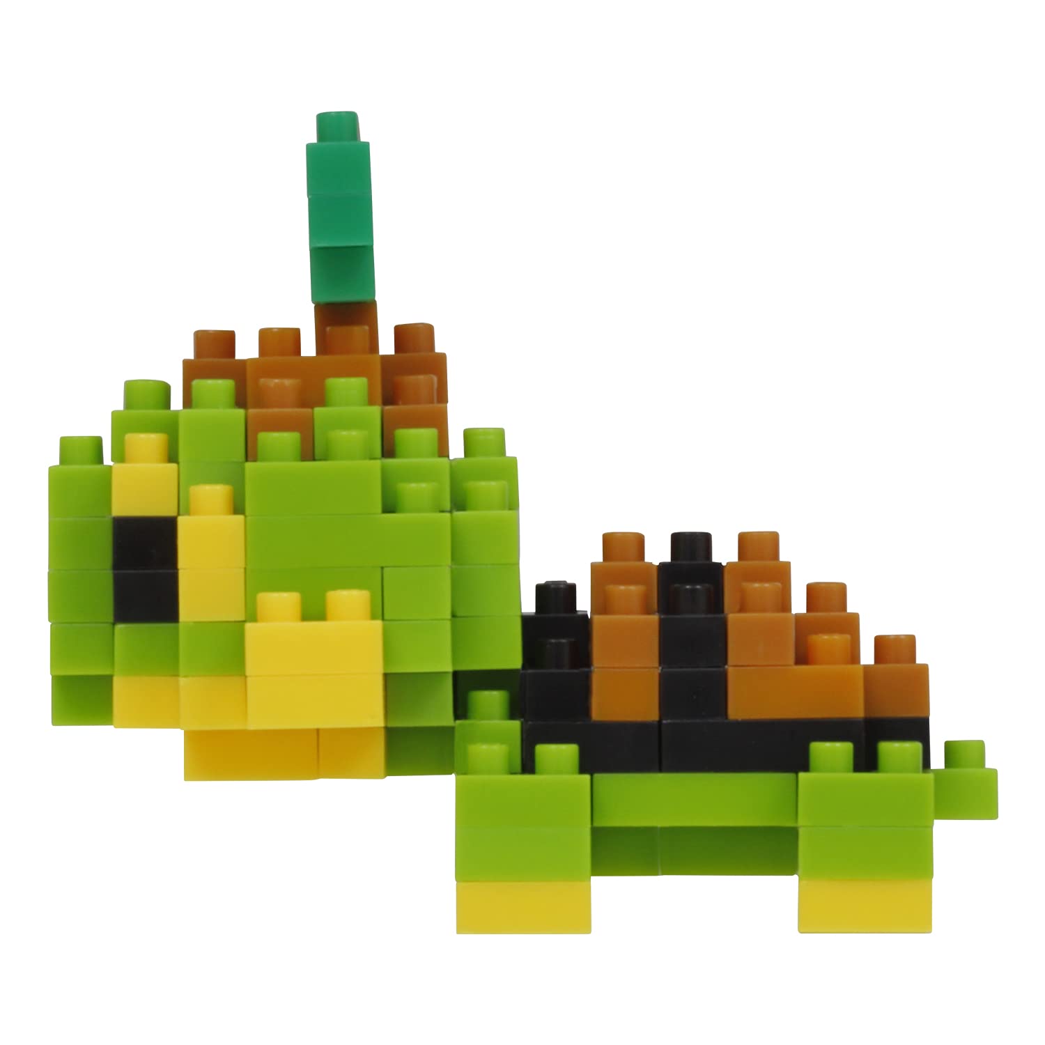 Foto 4 pulgar | Bloques de Construcción Nanoblock Pokémon Turtwig-Venta Internacional