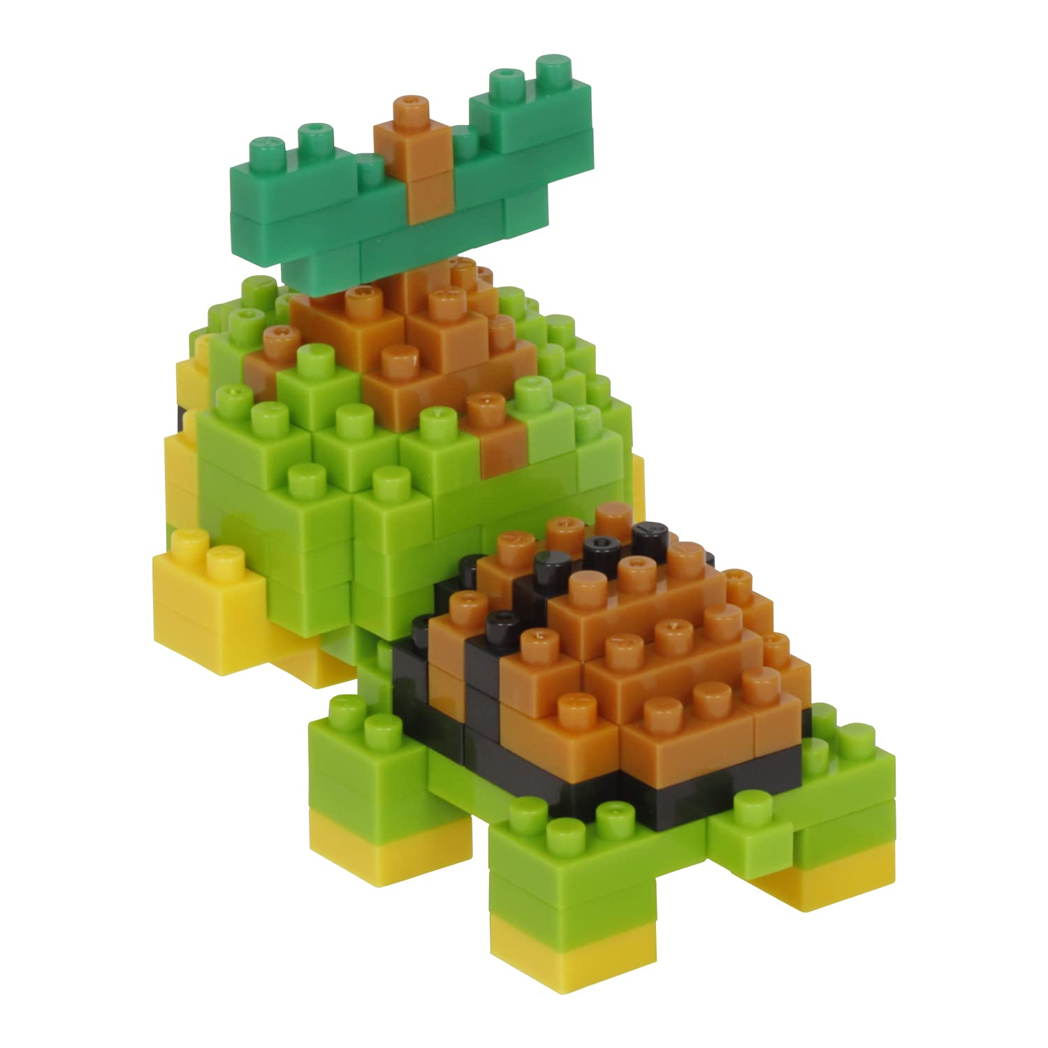 Foto 5 pulgar | Bloques de Construcción Nanoblock Pokémon Turtwig-Venta Internacional