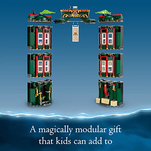 Foto 6 | Lego Harry Potter El Ministerio de Magia 76403 - Venta Internacional