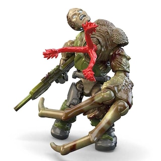Foto 2 | Figura de Acción Mattel Halo Heroes Human Combat Form Series 18 - Venta Internacional
