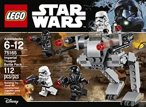 Foto 3 pulgar | Pack de Batalla Lego Star Wars Imperial Trooper 75165 Star W - Venta Internacional