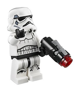 Foto 5 | Pack de Batalla Lego Star Wars Imperial Trooper 75165 Star W - Venta Internacional