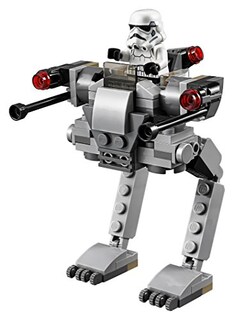 Foto 6 | Pack de Batalla Lego Star Wars Imperial Trooper 75165 Star W - Venta Internacional