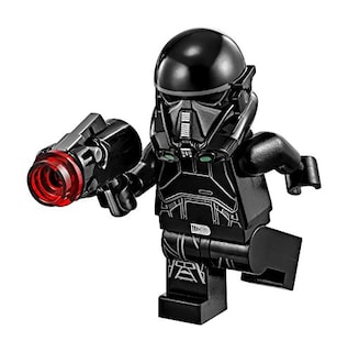 Foto 7 | Pack de Batalla Lego Star Wars Imperial Trooper 75165 Star W - Venta Internacional