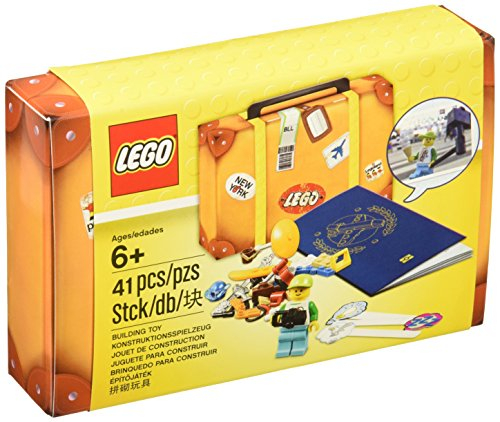 Maleta de Construcción Lego Travel 5004932 - Venta Internacional