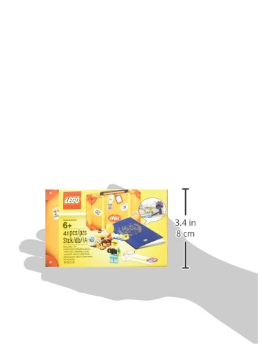 Foto 4 pulgar | Maleta de Construcción Lego Travel 5004932 - Venta Internacional