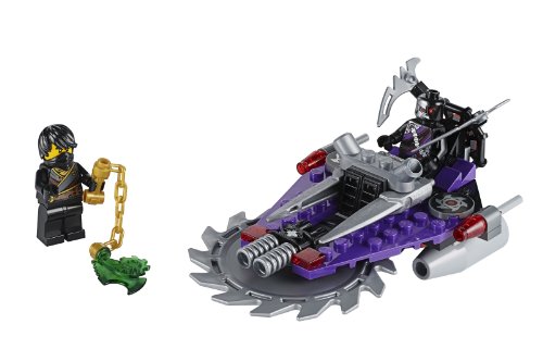 Foto 2 | Set de Juegos Lego Ninjago 70720 Hover Hunter Toy - Venta Internacional