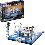 Juguete de Construcción Mega The Beatles Con 681 Piezas Y Luces Led - Venta Internacional
