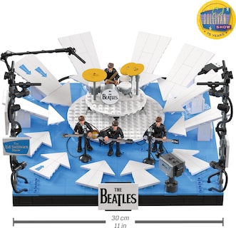 Foto 4 | Juguete de Construcción Mega The Beatles Con 681 Piezas Y Luces Led - Venta Internacional