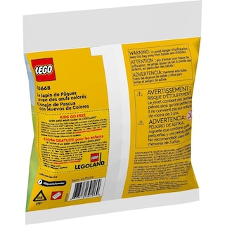 Foto 4 | Lego Creator Easter Bunny con Huevos de Colores - Venta Internacional